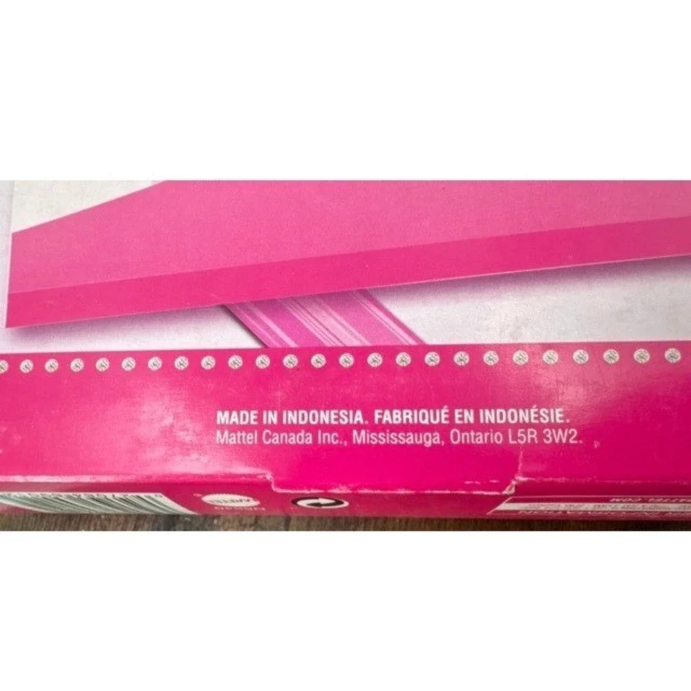 Mattel celebrate special